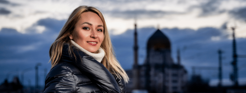 Why Confidence Is Key 4 Five Reasons To Date Russian Women Online