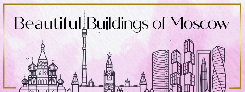 Beautiful Buildings of Moscow 7 DS BLOG Buildings 1
