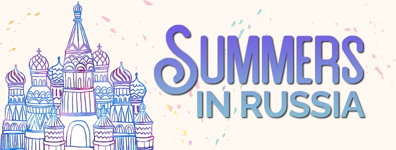 Summers in Russia 8 DS BLOG Summer 1