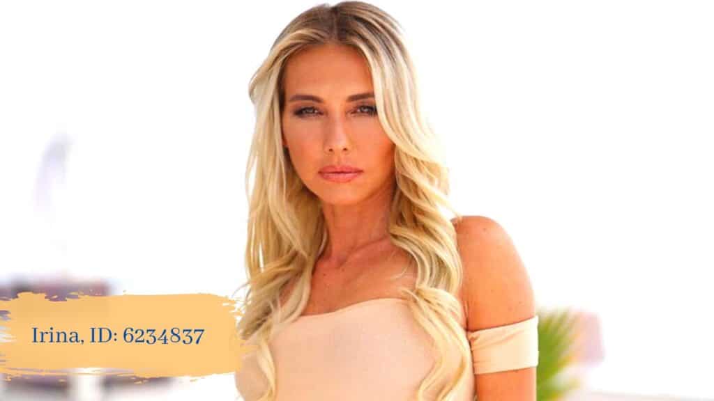 Irina 41 Irina