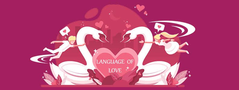 love in all languages valentines day