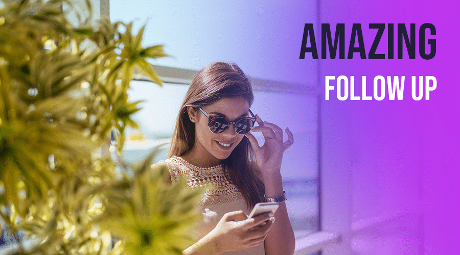 How to keep an Online Dating Conversation going with Amazing Follow Up 9 How to keep an Online Dating Conversation going with Amazing Follow Up