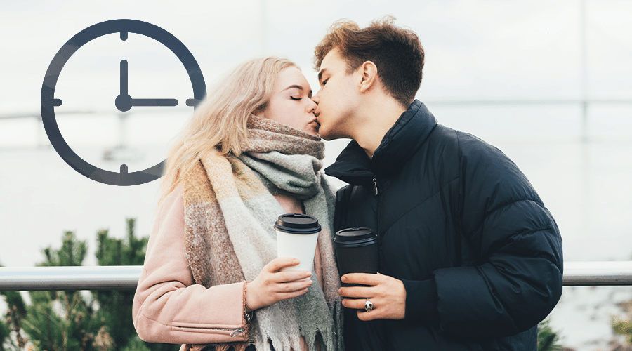 Is it time for the Talk? Talk about being Exclusive to who you are dating 7 Is it time for the Talk? Talk about being Exclusive to who you are dating