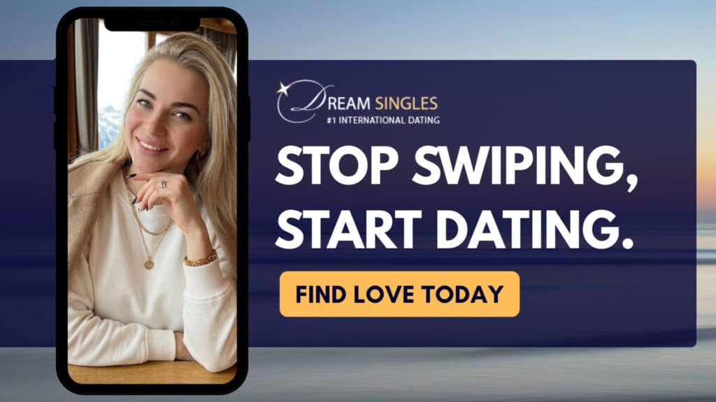 FIND LOVE TODAY, Dream Singles 5 Inspiring Reasons to Try the Dream Singles App
