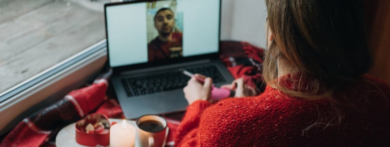 How to Have Your First Video Date