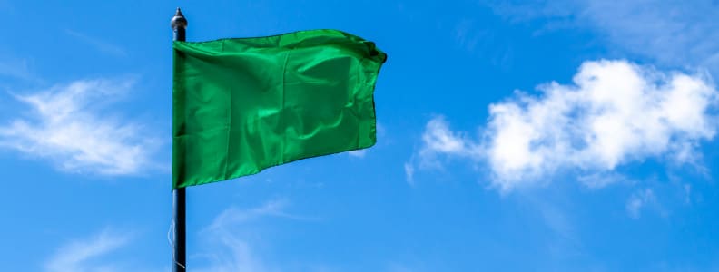 The Green Flags of a Healthy International Relationship