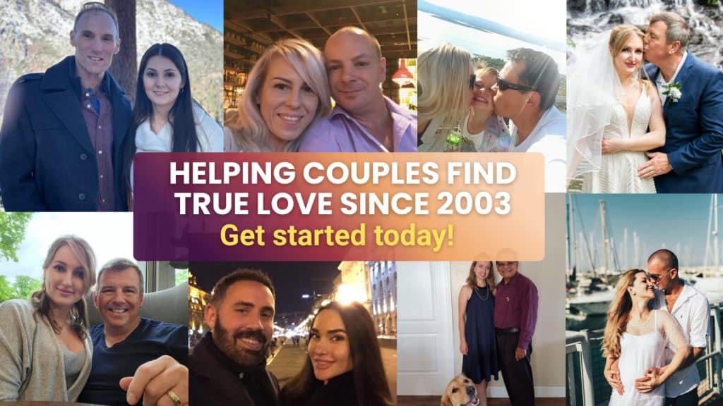 Meet the Upgraded Dream Singles Chat: Faster, Easier, and More Modern 2 Helping couples find true love since 2003 International Dating