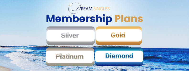 Dream Singles Membership Plans