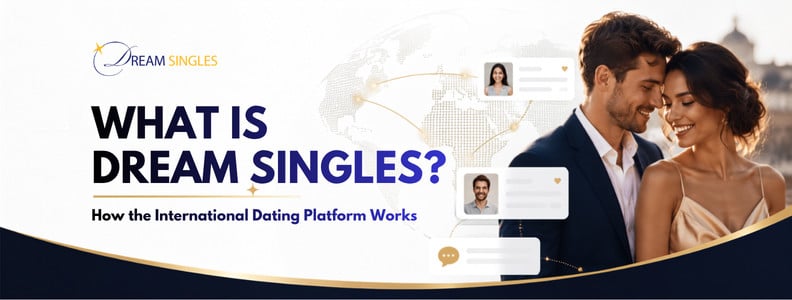 What Is Dream Singles? How the Dating Platform Works 1 What Is Dream Singles? How the Dating Platform Works
