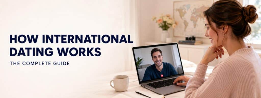 How International Dating Works - The Complete Guide