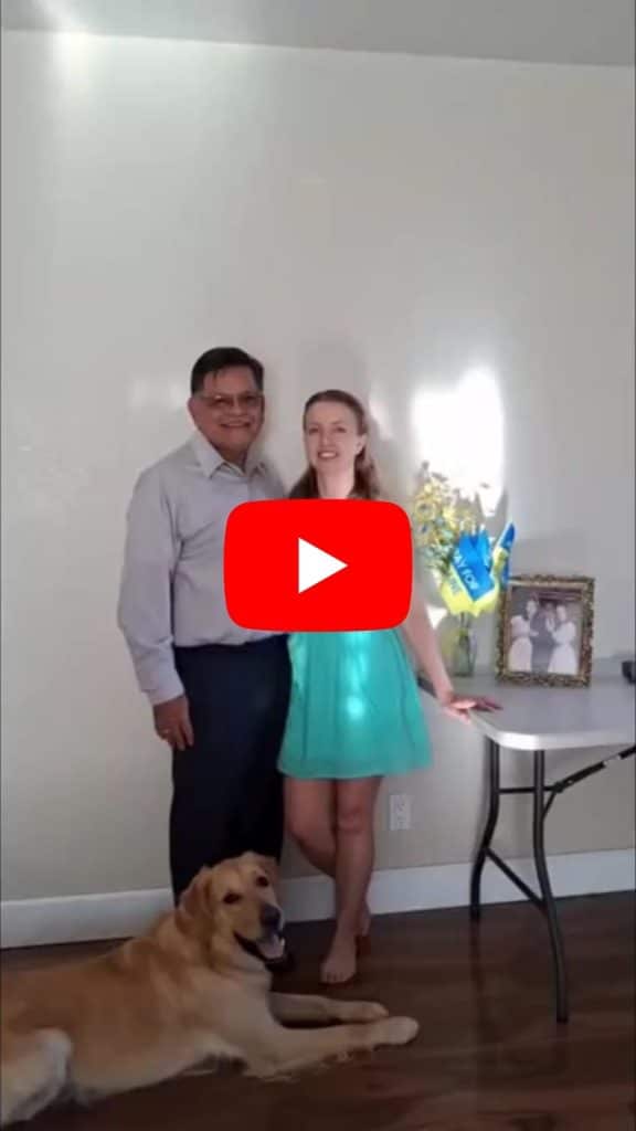 8 Inspiring Ukrainian Dating Success Stories From Dream Singles 4 Dream Singles Testimonial