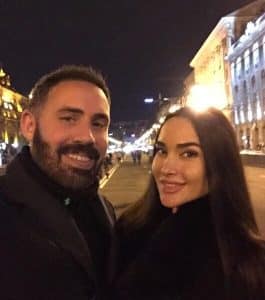8 Inspiring Ukrainian Dating Success Stories From Dream Singles 6 Zoya and Brian Ukrainian Dating Success Stories