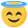 smiling halo smiling halo