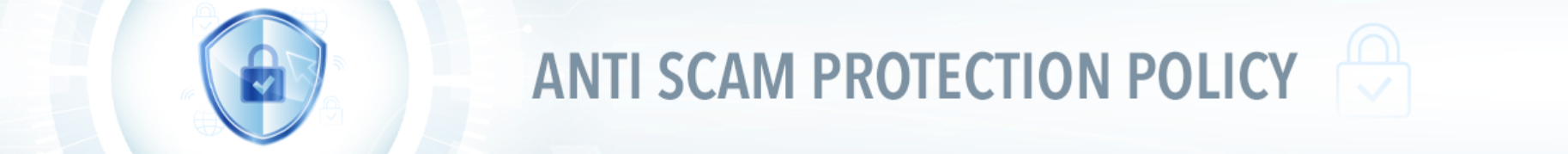 Anti-scam policy on Dream Singles. Anti-scam policy on Dream Singles.